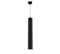 ksxnkhk Suspension cylindrique LED Vintage de 30 cm, Style plafonnier, 5 W, pour la Maison (Taille : 30 cm, Couleur : lumière Blanche)