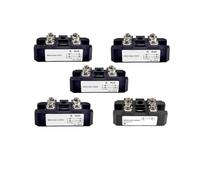 KSZHZYMGX 1pcs MDQ100A1600V Pont monophasé MDQ100-16 MDQ100A 600V 800V 1000V 1200V 1400V 1600V 1800V AC-DC Module de Pont monophasé