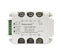 KSZHZYMGX Module régulateur de Tension à Semi-conducteurs triphasé AC 70A 380V LSA-TH3P70Y