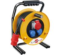 KT BROB CEE1 - Enrouleur pour chantiers / CEE / industrie FI 30 m