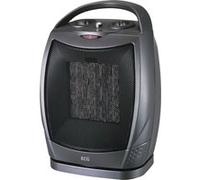 KT10 - Radiateur céramique - Thermostat réglable NOIR G