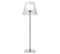 FLOS lampadaire KTRIBE F3 (Transparent - Zamak / PMMA)