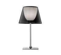 FLOS lampe de table KTRIBE T1 (Fumé - aluminium, Méthacrylate , polycarbonate)