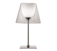 FLOS Lampe de table KTribe T2 transparente (Zamak/PMMA)