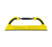 KTUXZCI Ponceuse manuelle multifonction, kit de bloc de ponçage manuel | pour longboard Radi-Flex, ponçage efficace et facile à régler.