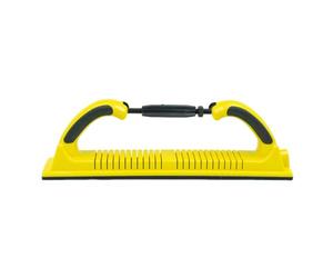 KTUXZCI Ponceuse manuelle multifonction, kit de bloc de ponçage manuel | pour longboard Radi-Flex, ponçage efficace et facile à régler.