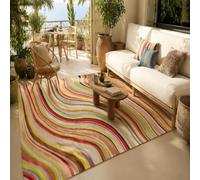 KTYUTJDH Tapis, Rectangular 160 x 220 cm, Couleurs variées Rouge Jaune Bleu Marron Noir Beige Rose Orange Vert Gris,Tapis Salon Chambre Décoration,sous Table et Chaises Salle a Manger,