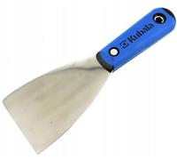 KUBALA Spatule en acier inoxydable - L'outil est idéal pour les travaux de finition avec tous les types de mastics (60).