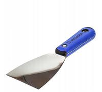KUBALA Spatule en acier inoxydable - L'outil est idéal pour les travaux de finition avec tous les types de mastics (75).