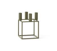 Kubus Bougeoir X4 Olive
