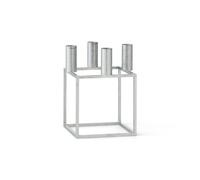 Kubus Bougeoir X4 Zinc