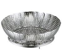 Kuchenprofi 10 2548 2820 Panier Pliant Vapeur Inox