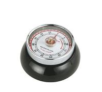 Zassenhaus Minuteur Kuchenprofi 26Z72310 Aimanté Noir