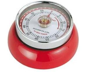 Kuchenprofi 26z72327 minuteur aimanté rouge G