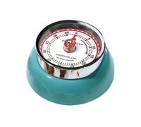 KUCHENPROFI - Minuteur aimanté - bleu pétrole