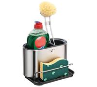 Kuchenprofi Station de chasse d'eau inox 18 x 13 x 12,5 cm