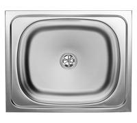 Kuchinox Eko évier en acier inoxydable 50x40 cm SKE010T