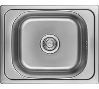 Kuchinox Orion évier en acier inoxydable 50x40 cm SKO310T