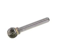 KUD Fraise en carbure de tungstène ronde ou en forme de globe de 12 mm