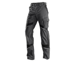 KÜBLER® 10001786182953 KÜBLER® Herren Arbeitshose "ACTIVIQ" grau Größe 48