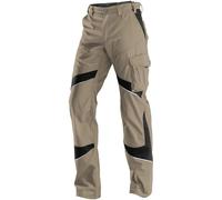 KÜBLER® 10001786218591 KÜBLER® Herren Arbeitshose "ACTIVIQ" grün Größe 56