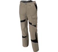 KÜBLER® 10001786218659 KÜBLER® Herren Arbeitshose "ACTIVIQ" grün Größe 58