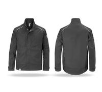 Kübler 12505365-97-XL Activiq Veste, Anthracite, XL