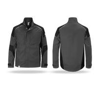 Kübler 12505365-9799-XS Classiq Activiq Veste de travail Taille XS Anthracite/Noir