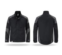 Kübler 12505365-9997-XS Activiq Veste, Noir/anthracite, XS
