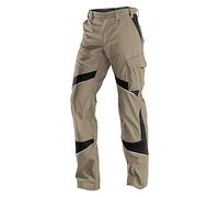 Kübler 22505365-2599-48 Activiq Pantalon, Brun Sable/noir, 48