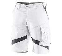 Kübler 24505365-1097-54 Activiq Short Taille 54 Blanc/Anthracite