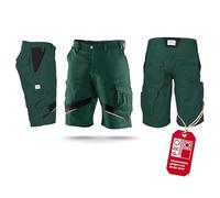 Kübler 24505365-6699-54 Activiq Short Taille 54 Olive/Noir