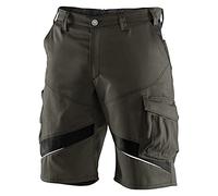 Kübler 24505365-6699-64 Activiq Short Taille 64 Olive/Noir