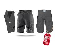 Kübler 24505365-9799-40 Activiq Short Taille 40 Anthracite/Noir