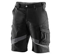 Kübler 24505365-9997-44 Activiq Short, Noir/anthracite, 44