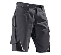 Kübler Workwear Kübler pulse Bermuda 2524 anthracite/noir taille 52 Quantité:1