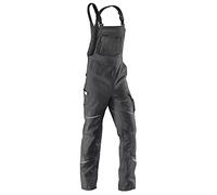 Kübler 32505365-97-40 Activiq Salopette, Anthracite, 40