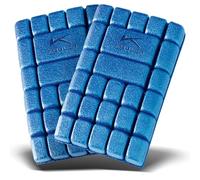 Kübler 81089119-45-ST Genouillère Taille Unique Blue