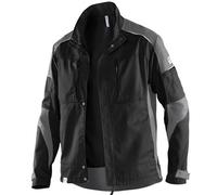 Kübler Activiq blouson noir/anthracite taille S