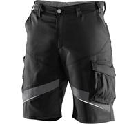 Kübler Activiq Shorts noir/anthracite Gr. 50