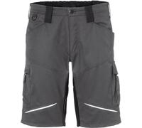 Kübler Activiq Stretchshorts anthracite/noir Gr. 54