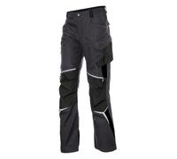 Kübler BODYFORCE Pantalon PRO PSA 2 Anthracite/Noir 52