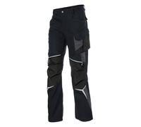 Kübler BODYFORCE Pantalon PRO PSA 2 Noir/Anthracite 46