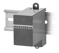 Kübler Group 1.132.101.033 SK07 Additionneur pour montage sur rail DIN type SK 07.1 7 chiffres