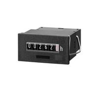 Kübler Group 3.160.211.351 HB26 Compteur d'heures de fonctionnement avec remise à zéro HB 26.21 DC