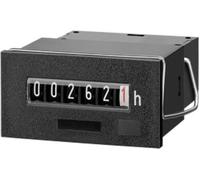 Kübler Group 3.160.211.351 HB26 Compteur dheures de fonctionnement avec remise à zéro HB 26.21 DC
