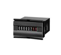 Kübler Group 3.245.201.071 H37 Compteur d'heures de fonctionnement / compteur horaire avec dimensions DIN, 48x24, 20-30VAC/50Hz