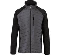 Kübler Veste hybride anthracite-gris foncé Taille L