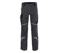 Pantalon Kübler Bodyforce anthracite/noir Gr. 50
