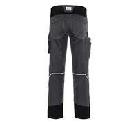 Pantalon Kübler Bodyforce anthracite/noir Gr. 56